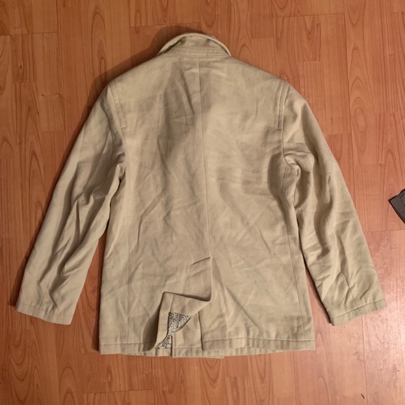 New wool sean john peacoat - Picture 7 of 8